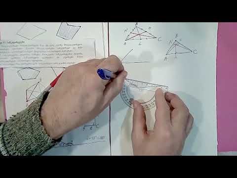 სამკუთხედები - თავი 11 (§36 §37 §38) - დიმიტრი გოშხეთელიანი