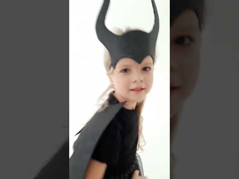 Костюм Малефисента