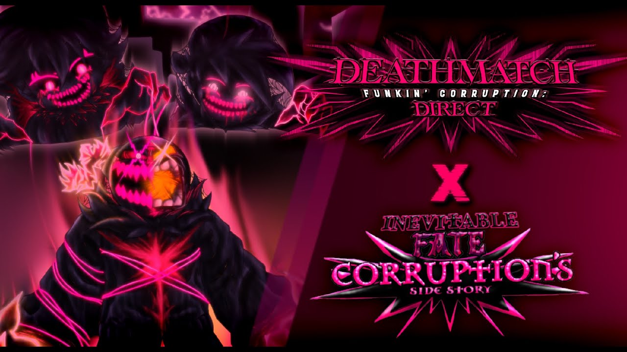 FNF CORRUPTION: INEVITABLE FATE | TRAILER