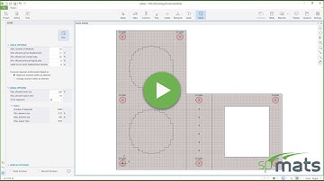 How to Use spMats Tutorial Video #3 - Solve Options, Mesh Optimization, Graphical Results and Tables