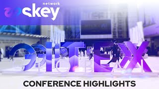 Skey Network - Gitex Technology Week Highlights video