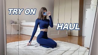 TRY-ON HAUL VESTITI SPORTIVI // SMILODOX ♡ vittoria.miles