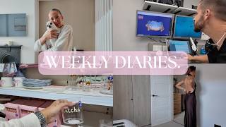 A WEEK IN THE LIFE.. AND VENEERS ROUND TWO! Weekly Diaries