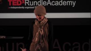 Saving Creativity: Why Students Need Personalized Schooling | Charlotte Warme | TEDxRundleAcademy