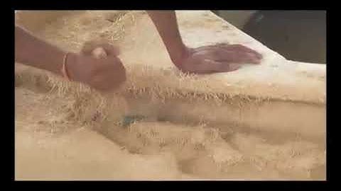 CCV GRC GFRC Projection Manuelle ou Projection Simultanée