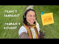 📹VLOG: ¿TRABAJO en Dinamarca? | Morra Científica✌️