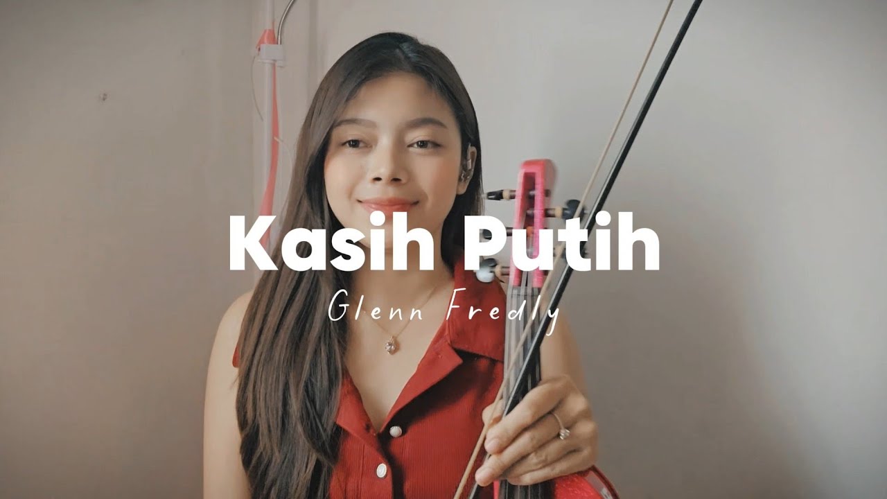 Kasih Putih - Glenn Fredly (Violin Cover)