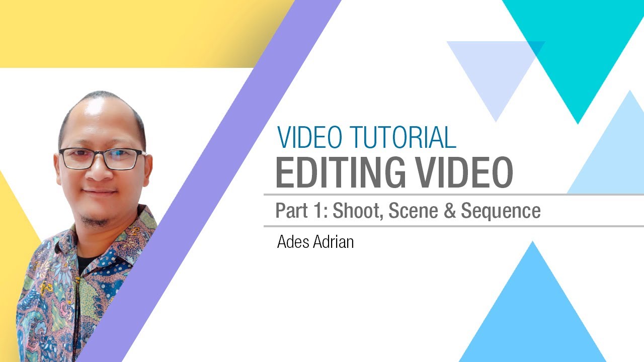TUTORIAL PART-1 VIDEO EDITING - YouTube