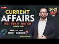 Current Affairs Today | 24th-25th May 2026 Current Affairs | Daily Current Affairs By Ashish Gautam