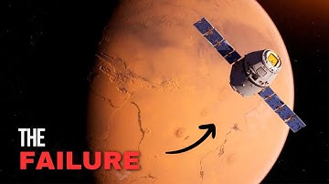 "The Epic Failure of NASA