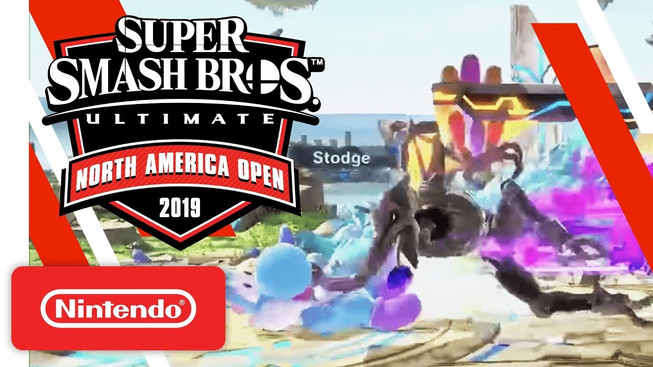 NintendoVS North American Open April 2022 Finals - Super Smash Bros.  Ultimate 