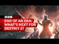 Destiny 2: IFrostBolt on The Final Shape, what&#39;s next and why fans love the game | BBC News