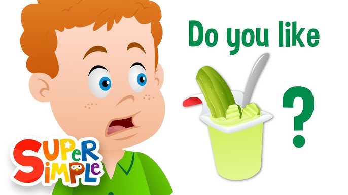 Do You Like Broccoli Ice Cream? & More Kids Songs: Super Simple