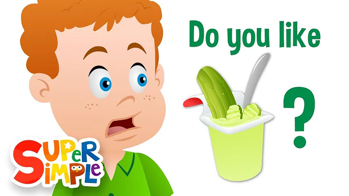 Do You Like Pickle Pudding? | Super Simple Songs