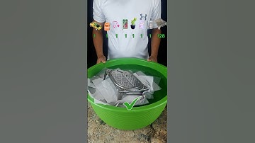 TRY TO GUESS HOW MANY TISSUE PAPER IT TOOKS!#experiment #satisfying #asmr #water #tissuepaper