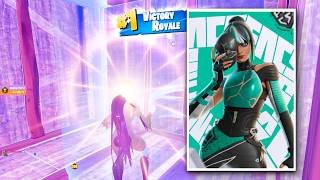 How I Won The Fncs Champion Kor Skin Early