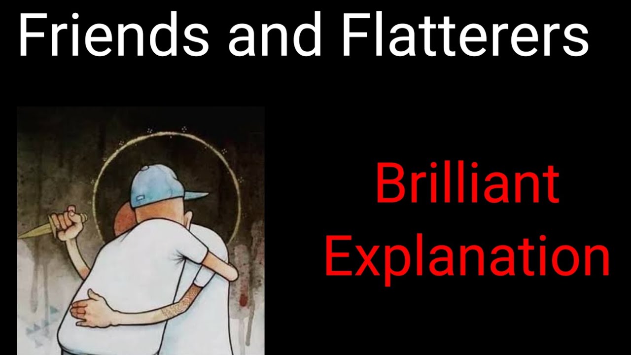 Friends And Flatterers By William Shakespeare YouTube