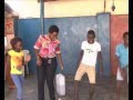 Who are the children in the famed "Sitya Loss" video?