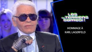 Hommage à Karl Lagerfeld - LTS 23/02/19