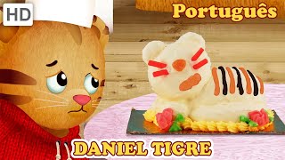 Lidar com decepção (Episódios completos) | Daniel Tigre em Português
