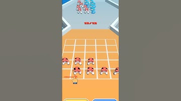 Merge Alphabet lore Run  #alphabetlore #alphabetlorerun #shorts