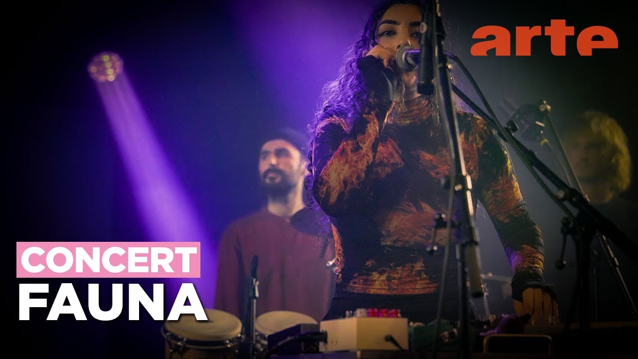 Fauna – Eurosonic Noorderslag 2026 – ARTE Concert