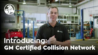 GM Certified Collision Network & Accident Care | Holden