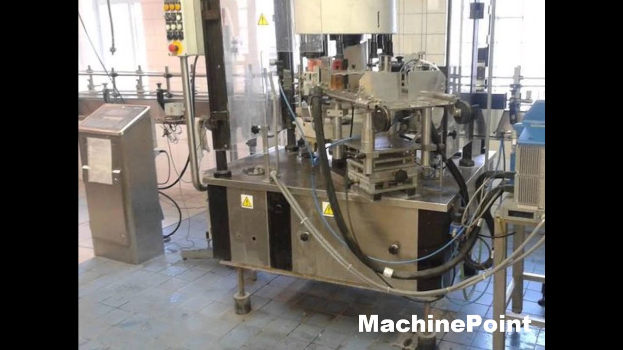 KOSME Second Hand Complete filling lines for carbonated drinks