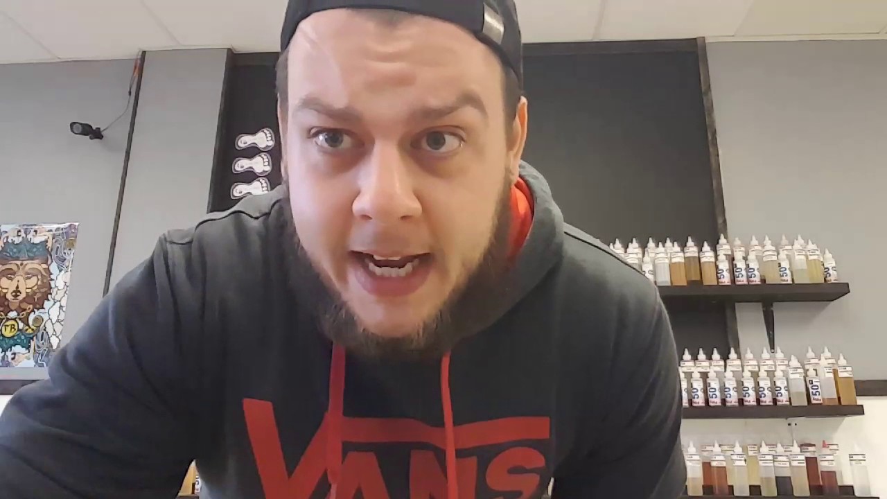 Temple Rda 200 watt huge cloud build!