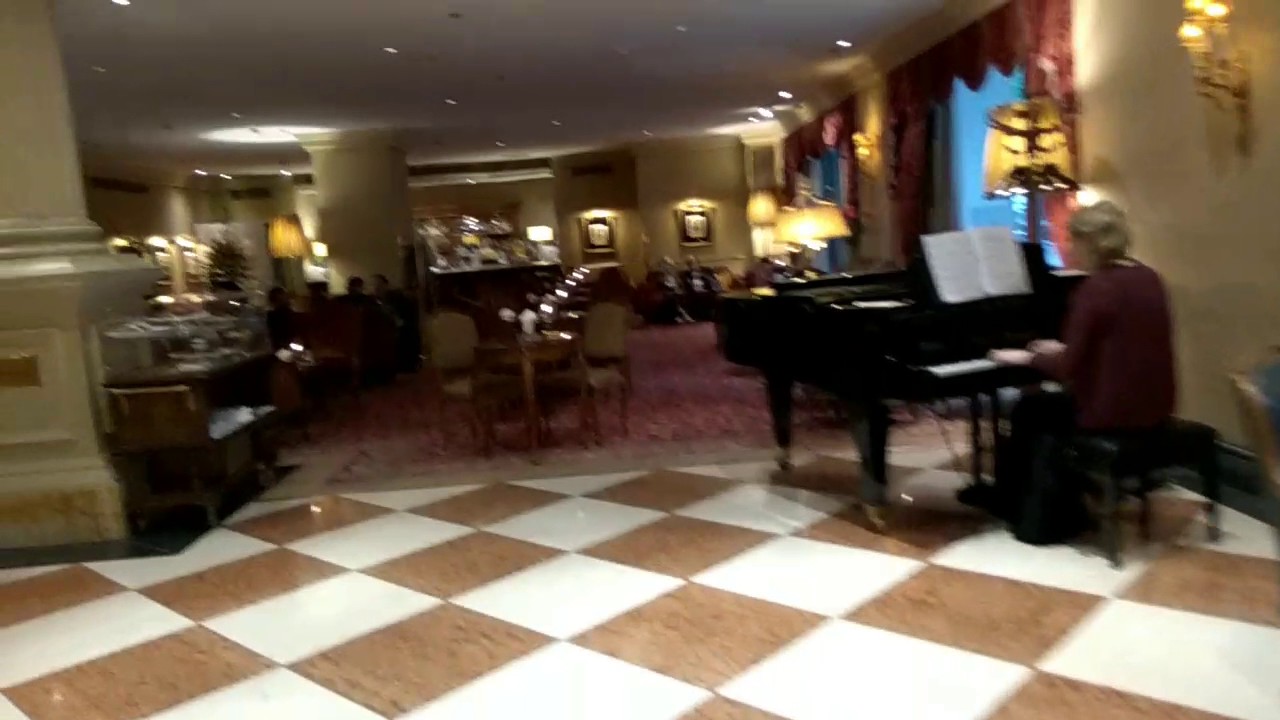 Grand Hotel Wien, Vienna Austria