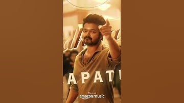Thumbnail of Whistle Podu Lyrical Video | The Greatest Of All Time | Thalapathy Vijay | #2024shorts #nettur