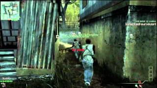 How to be good at Infected in MW3 Best Tips