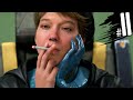 Death Stranding 2 4K Gameplay Deutsch - Lous Geschichte und Monorail