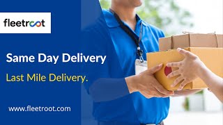 What Is The Most Effective Approach For Same Day Last Mile Delivery