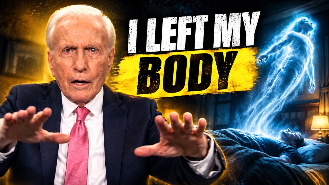 I Left My Body... Then I Saw What Is Coming Next | Sid Roth @sidroth