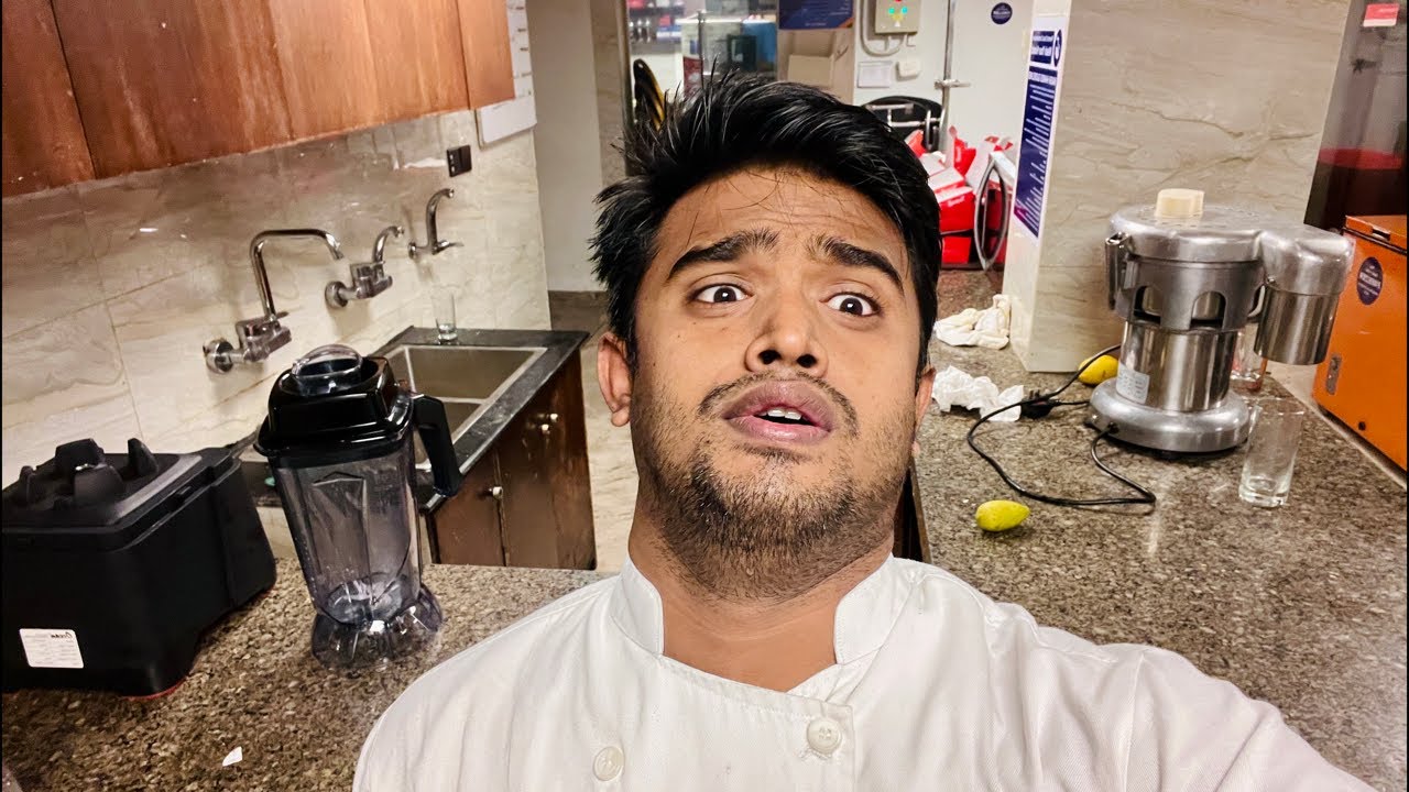 Raw Chef Life Day 1059