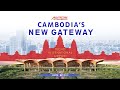 Architecture intelligence cambodias new gateway  phnom penh international airport