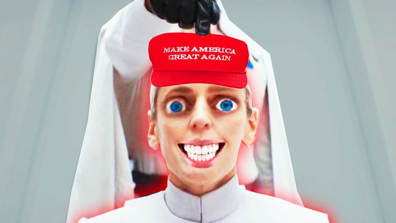 How Andor EXPOSED the MAGA Empire