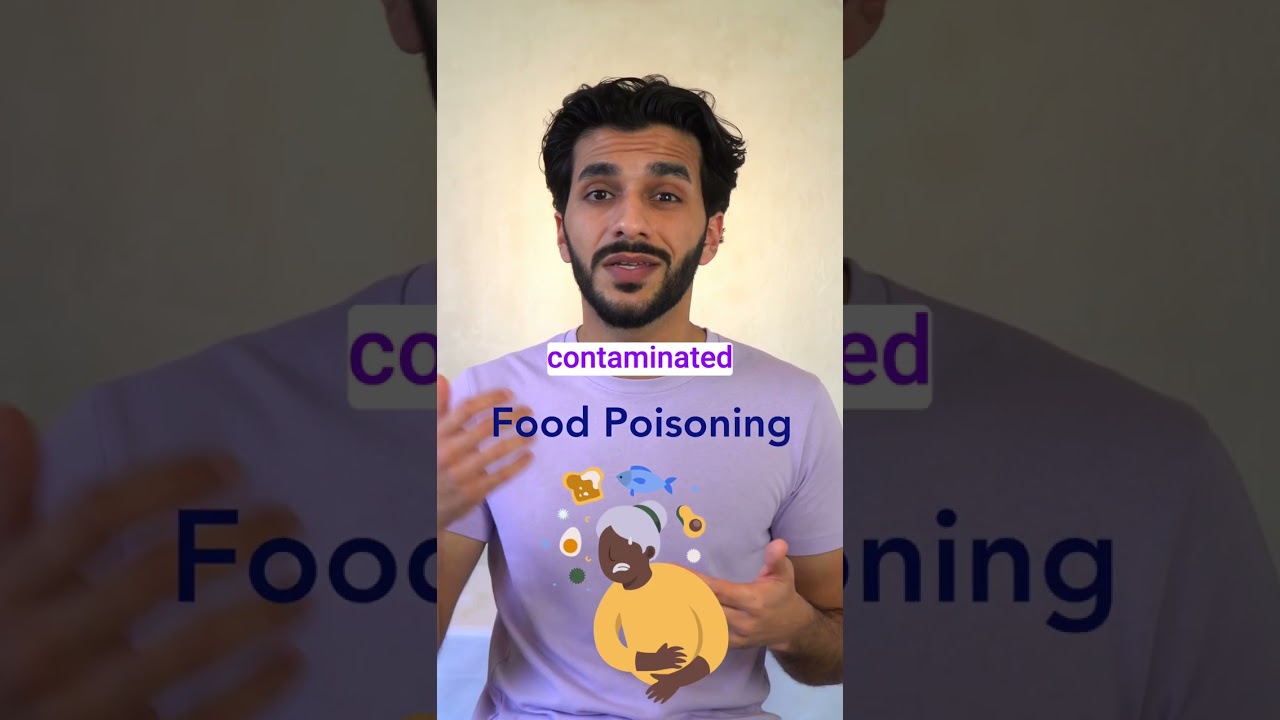 What causes food poisoning (Gastroenteritis)? - Doctor Explains!