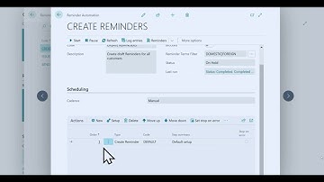 Dynamics Business Central 2024 Wave 1 - What