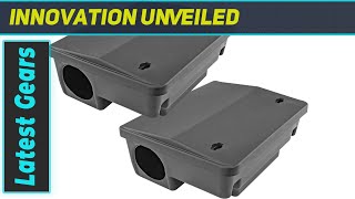 Itrap-005-S2 Ultimate Rat Mouse Trap?