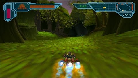 Ratchet & Clank Going Commando: Part 17: Hoverbike Races in Joba