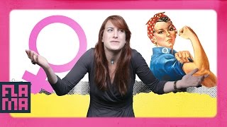 Sexist Youtube - Joanna Rants