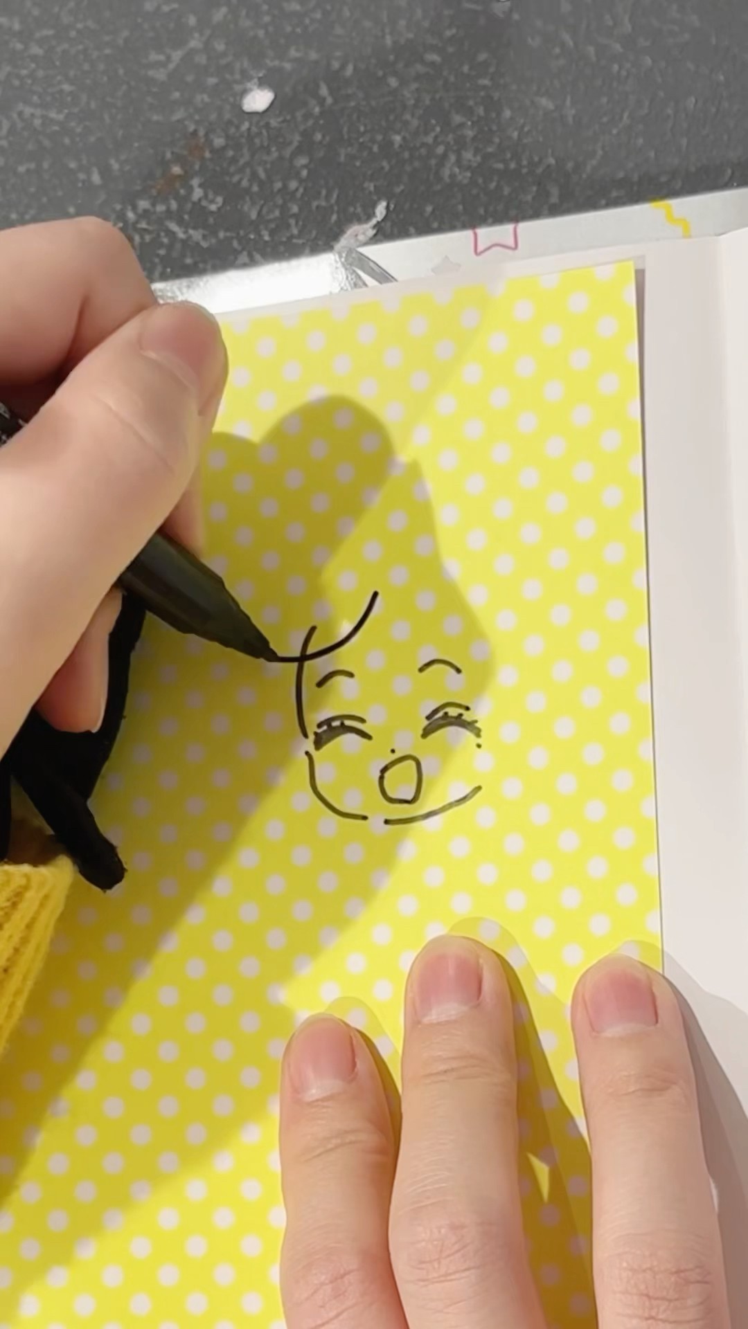 Signing the book! - YouTube