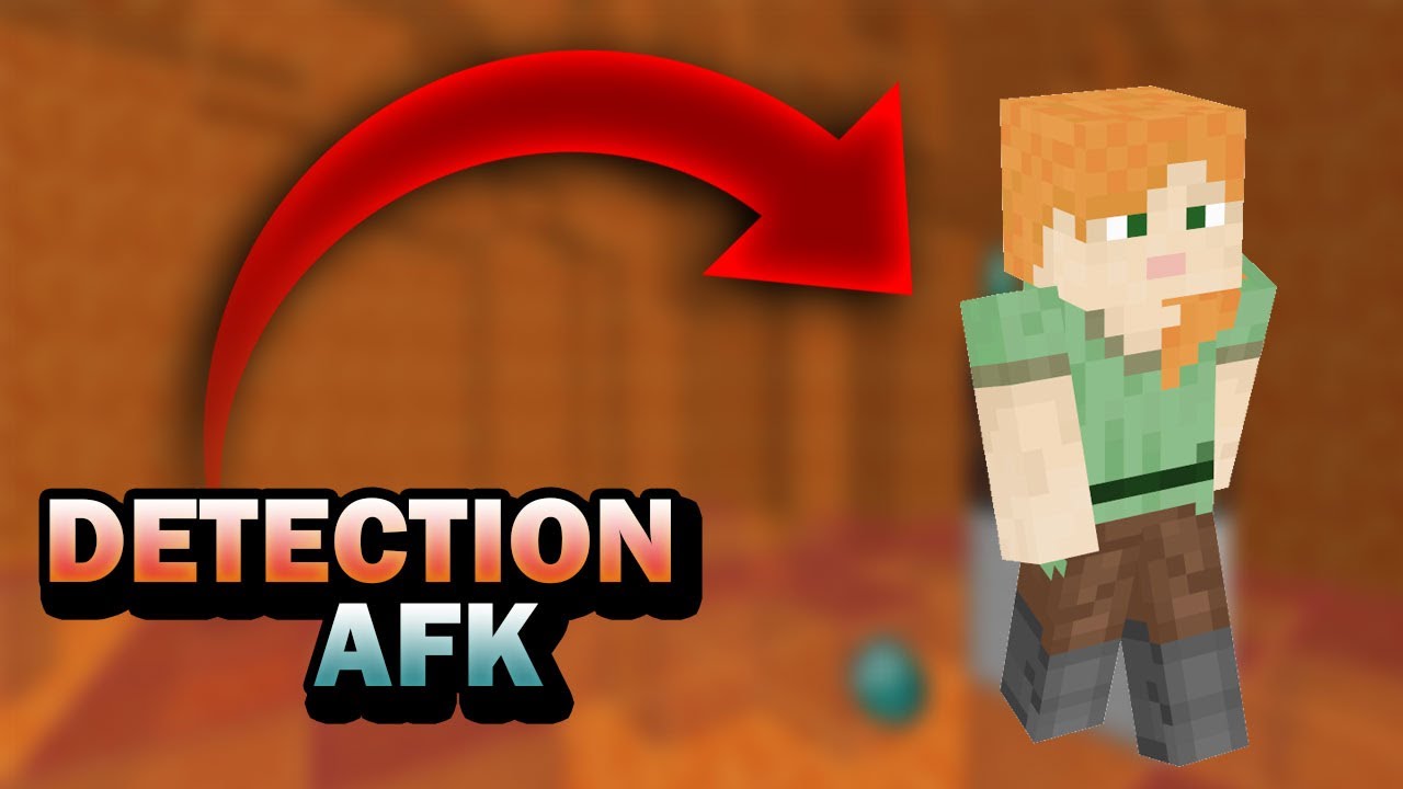 SYSTEME ANTI AFK/DETECTION AFK | Créer un serveur de A à Z en Command ...