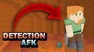 SYSTEME ANTI AFK/DETECTION AFK | Créer un serveur de A à Z en Command Block