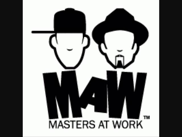 Masters At Work - Blood Vibes - YouTube