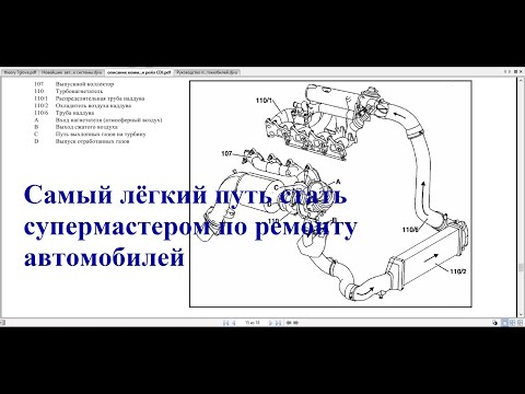 Самый лёгкий путь стать супермастером по ремонту автомобилей
