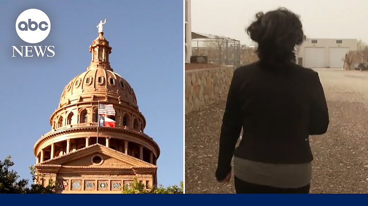 Texas immigrant community on edge as controversial law looms