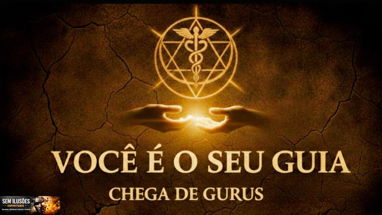 Por que você continua Perdido no Caminho Espiritual?